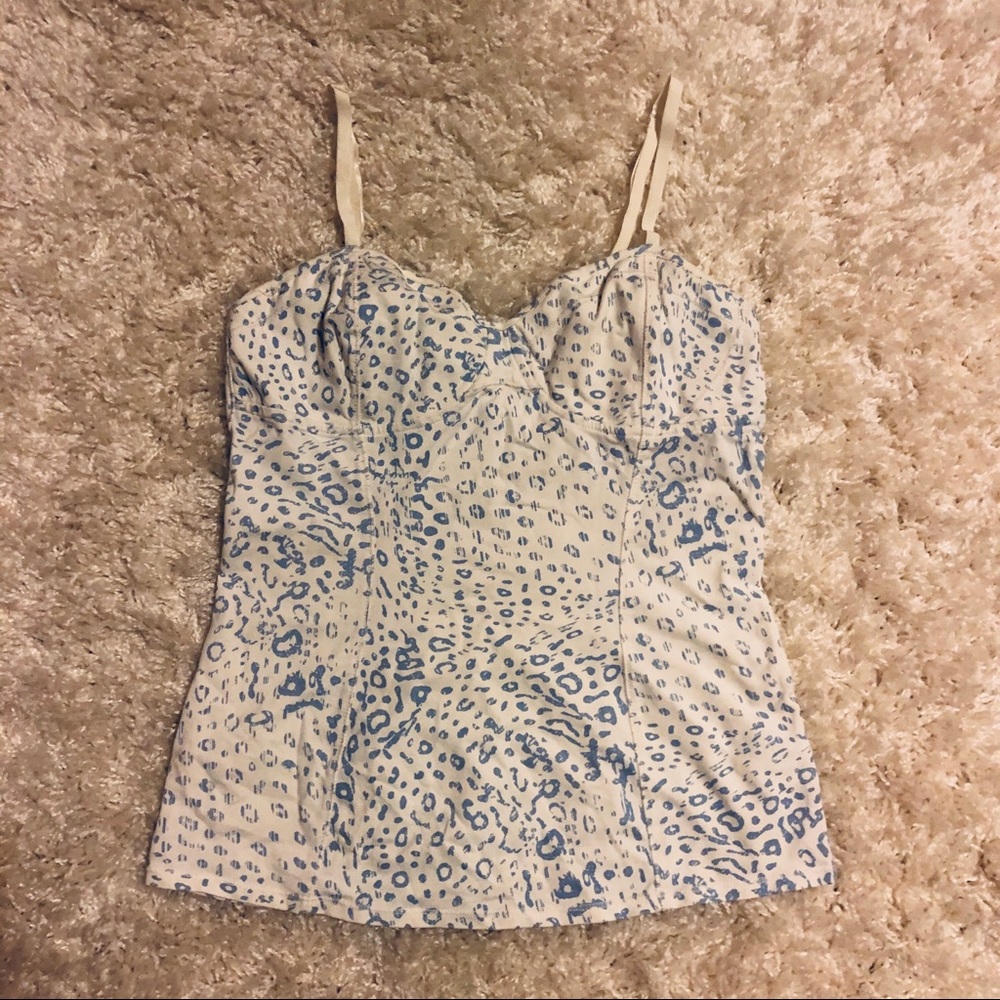 Talula tank